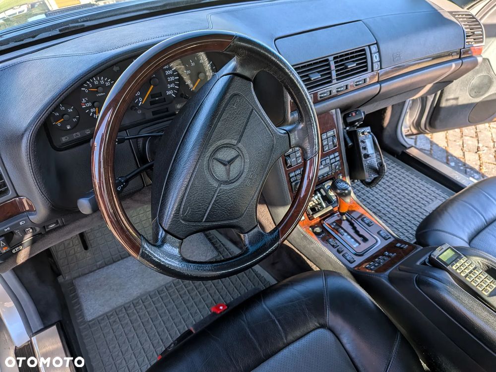 Mercedes-Benz Klasa S - 12