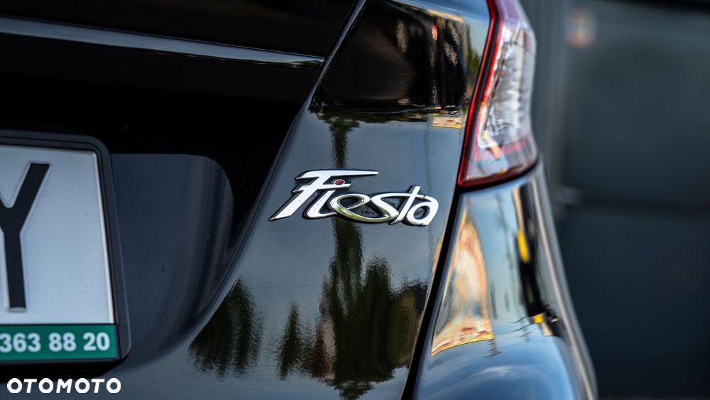 Ford Fiesta 1.5 TDCi Trend - 20