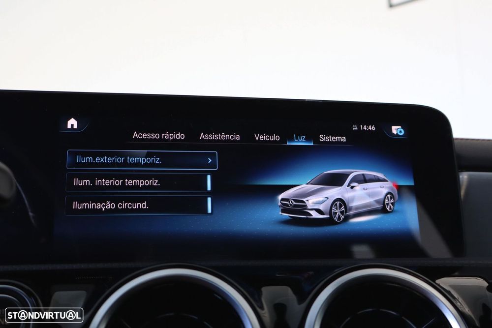 Mercedes-Benz CLA 250 e Shooting Brake AMG Line - 33