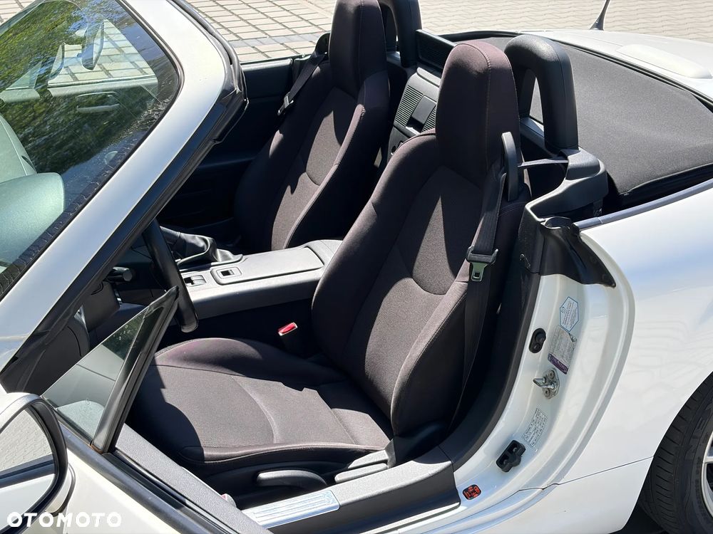 Mazda MX-5 1.8 MZR Center-Line - 6