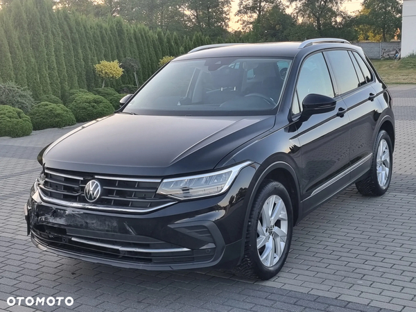 Volkswagen Tiguan 1.5 TSI OPF ACTIVE