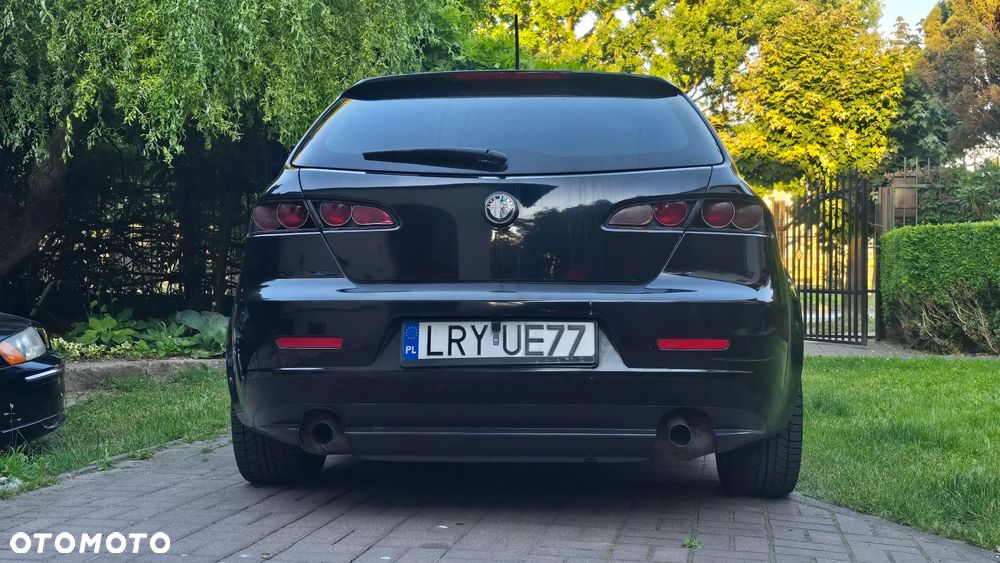 Alfa Romeo 159 1.9JTDM Impression - 5