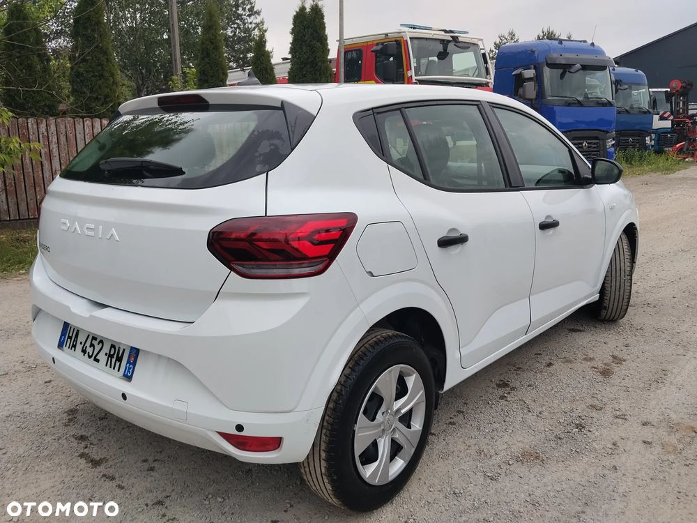 Dacia Sandero TCe 90 Expression - 9