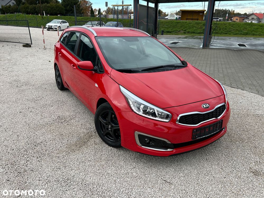 Kia Ceed - 6