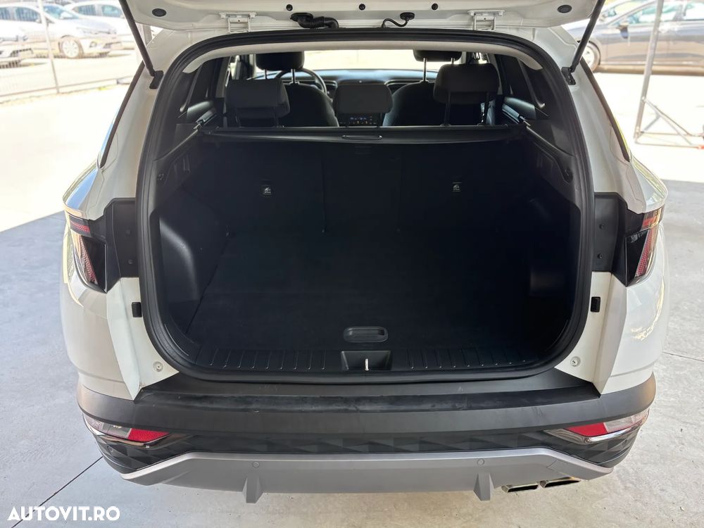 Hyundai Tucson - 9