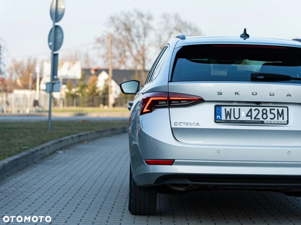 Skoda Octavia 2.0 TDI Ambition - 13