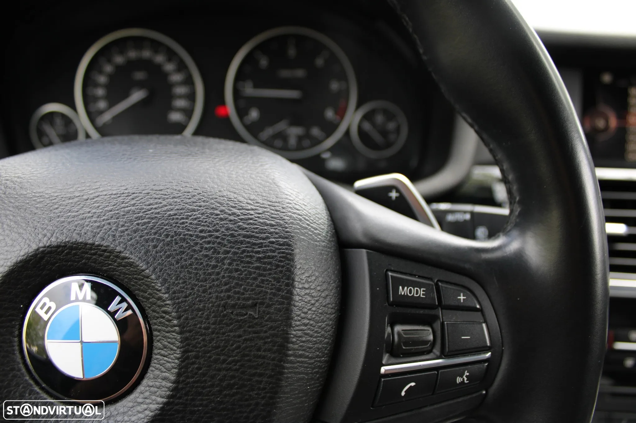 BMW X3 20 d xDrive Pack M Auto - 18