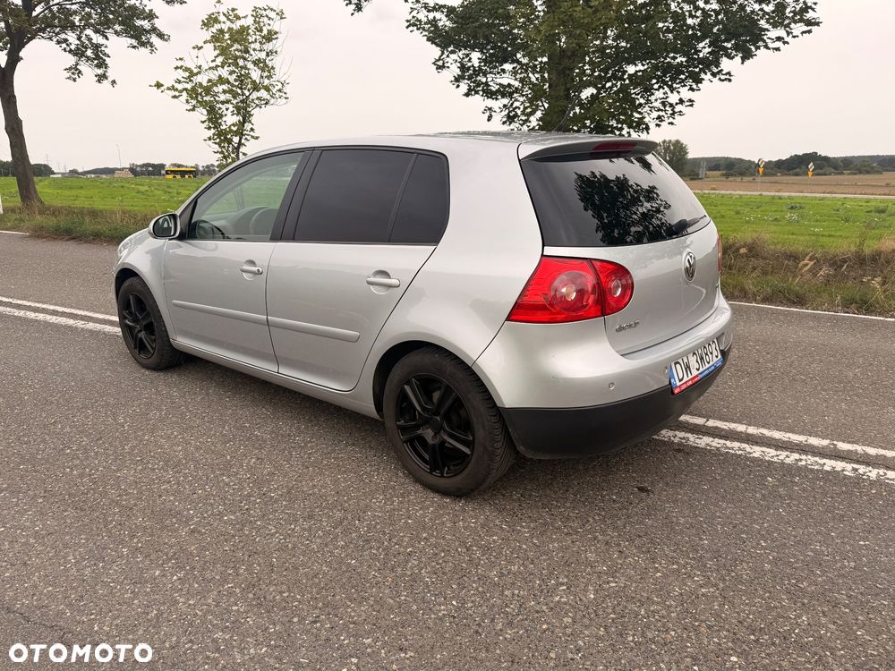 Volkswagen Golf 1.4 TSI Comfortline - 5