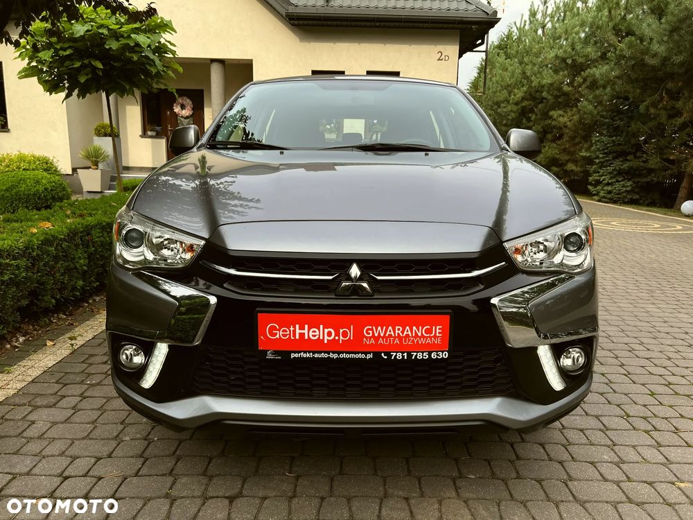 Mitsubishi ASX 1.6 Invite - 15