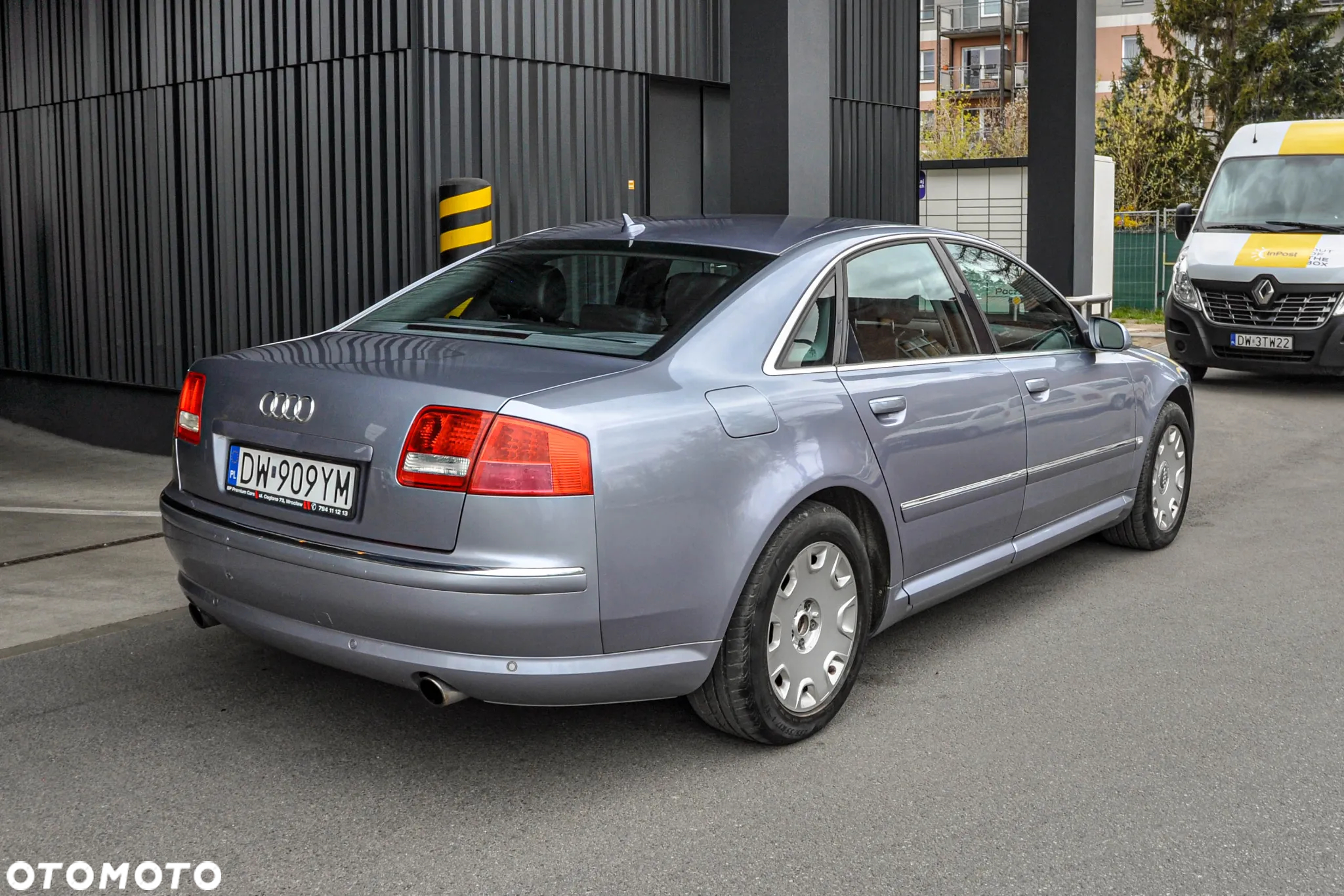 Audi A8 4.2 FSI Quattro - 4