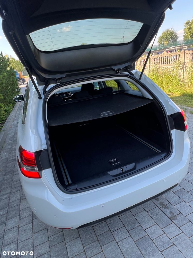 Peugeot 308 BlueHDi FAP 150 Stop&Start Automatik Allure - 35