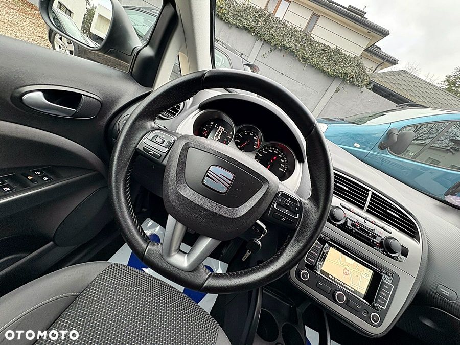 Seat Altea XL 1.2 TSI ITECH S&S - 29