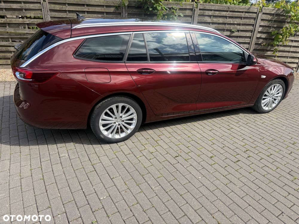 Opel Insignia 2.0 CDTI Exclusive S&S - 8
