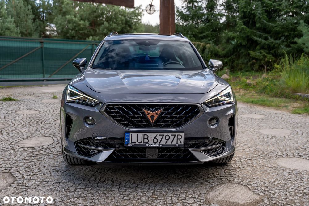 Cupra Formentor VZ 2.0 TSI 4Drive DSG - 18