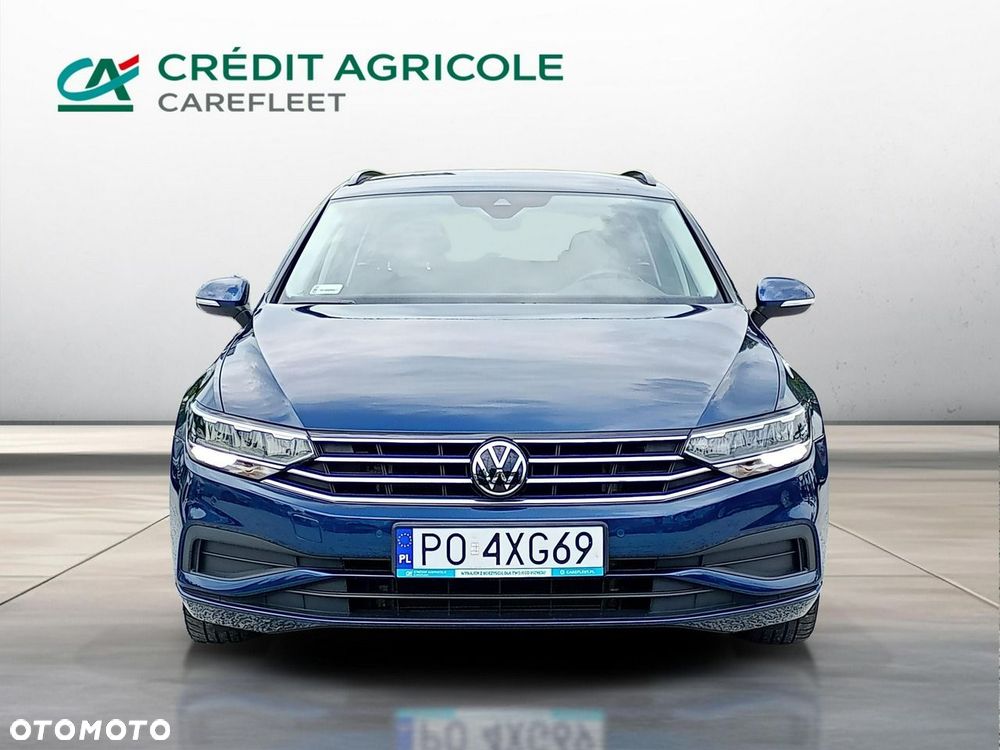 Volkswagen Passat Variant 2.0 TDI EVO Essence - 9