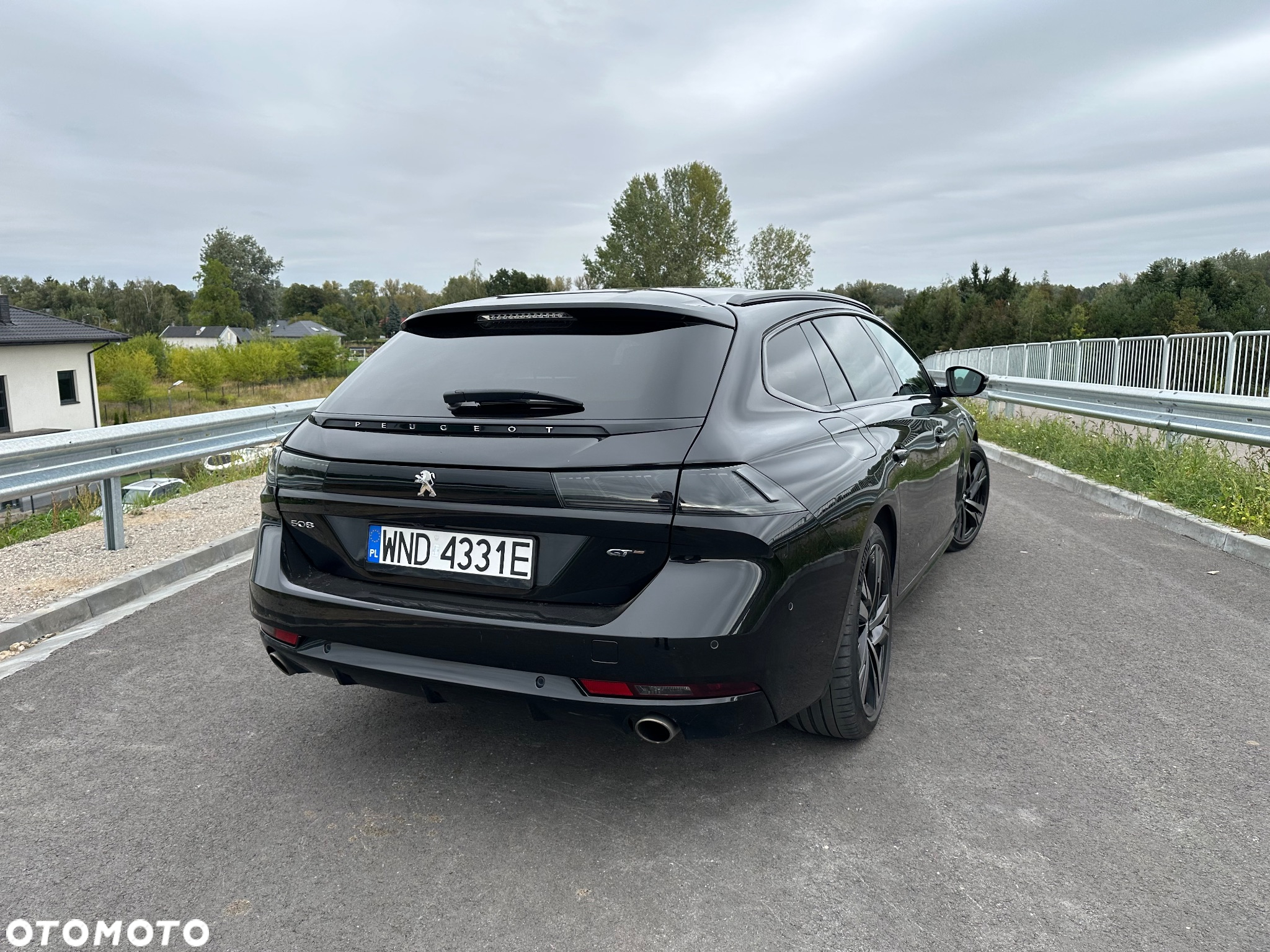 Peugeot 508 1.6 PureTech GT S&S EAT8 - 6