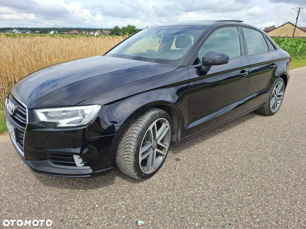 Audi A3 Limousine - 5