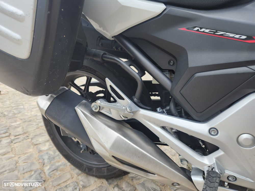 Honda NC750X - 7