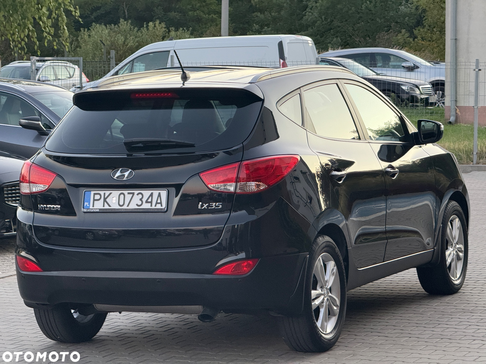 Hyundai ix35 1.6 GDI Premium 2WD - 7