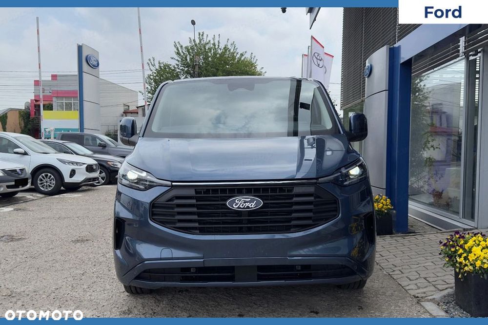 Ford Transit Custom - 3