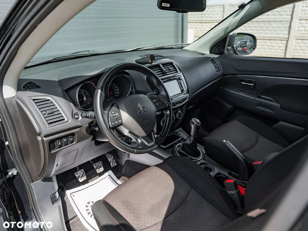 Mitsubishi ASX 1.6 Intense - 15