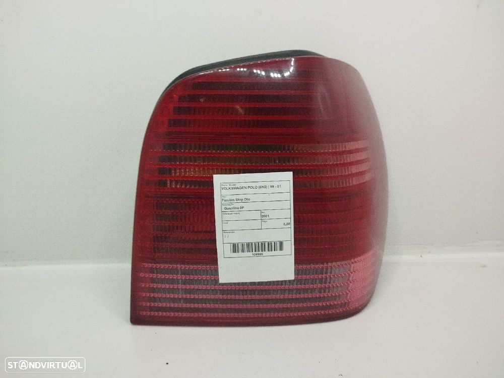 Farolim Stop Dto Volkswagen Polo (6N2) - 1