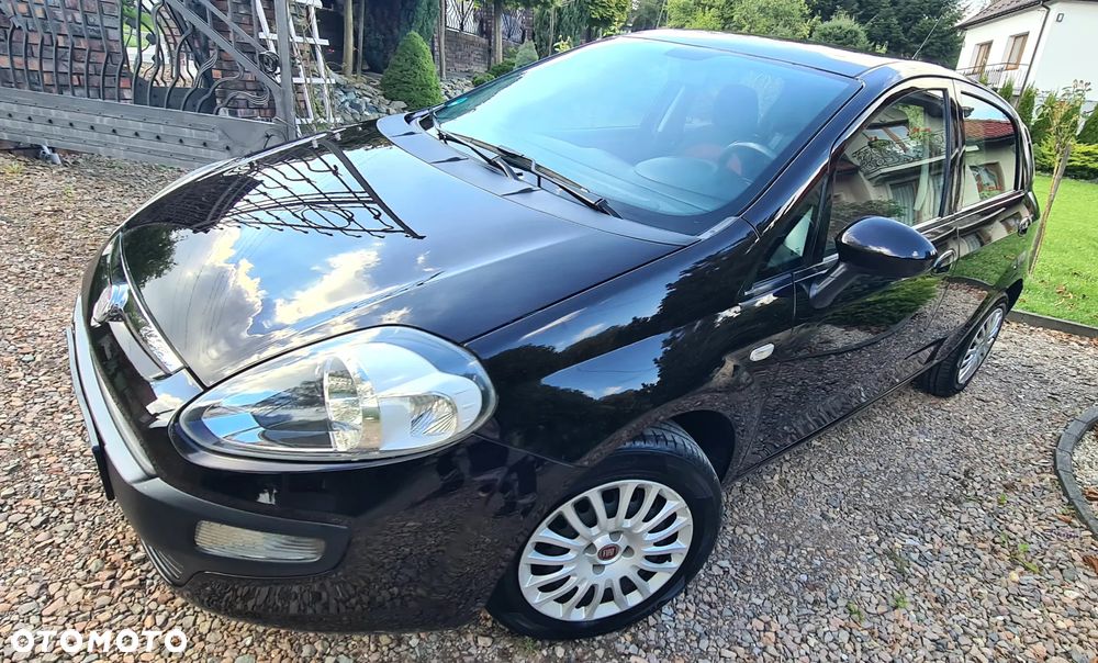 Fiat Punto Evo 1.4 8V Active - 1