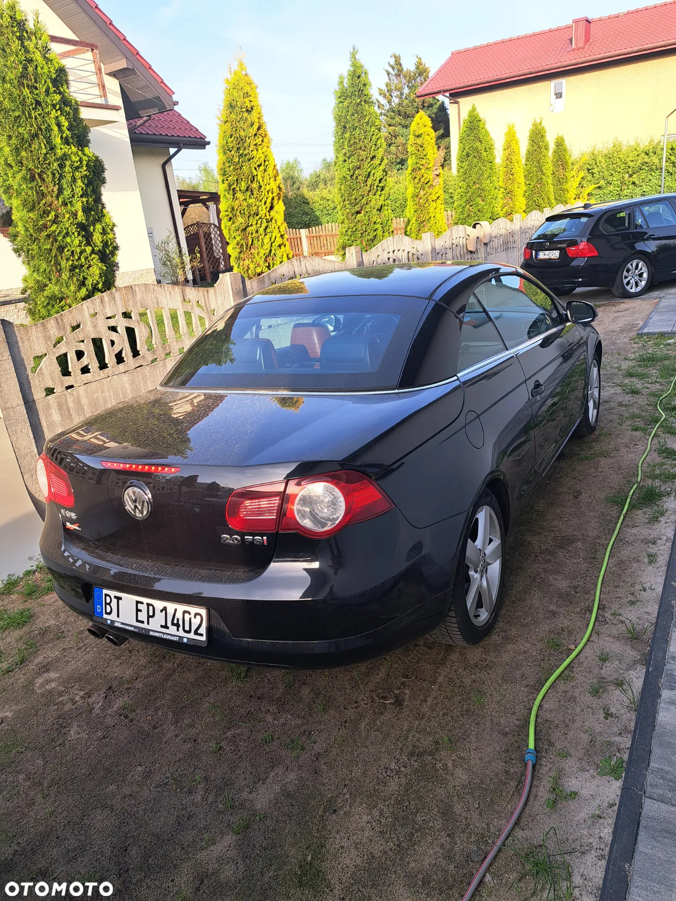 Volkswagen Eos 2.0 Turbo FSI - 4