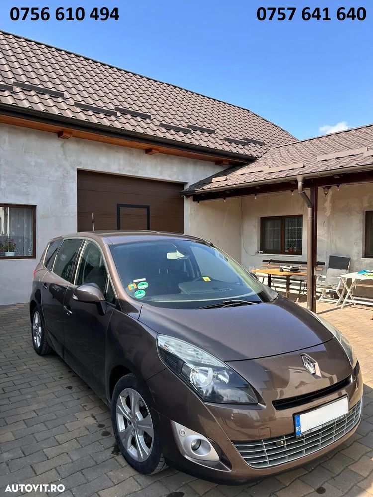 Renault Grand Scenic Energy dCi 110 Start & Stop Dynamique - 2