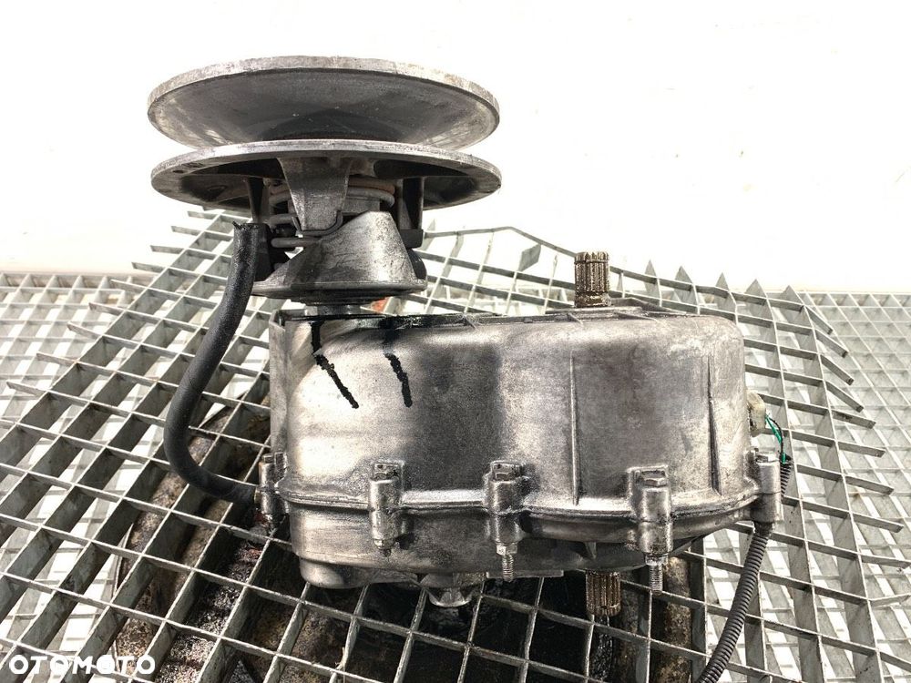 SKRZYNIA BIEGÓW  LIGIER XTOO (LXT) 2005 - 2012 0.5 4 kW [5 KM] olej napędowy 2005 - 2012 E68052 - 5