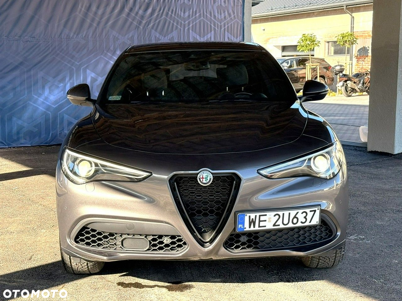 Alfa Romeo Stelvio - 2
