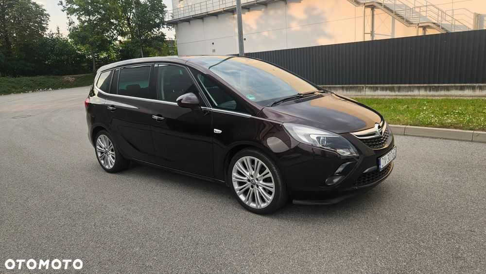 Opel Zafira Tourer 1.6 SIDI Turbo ecoFLEX Start/Stop Innovation - 22