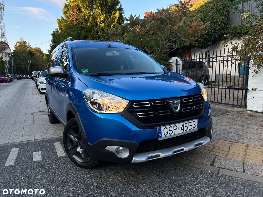 Dacia Dokker Van - 2