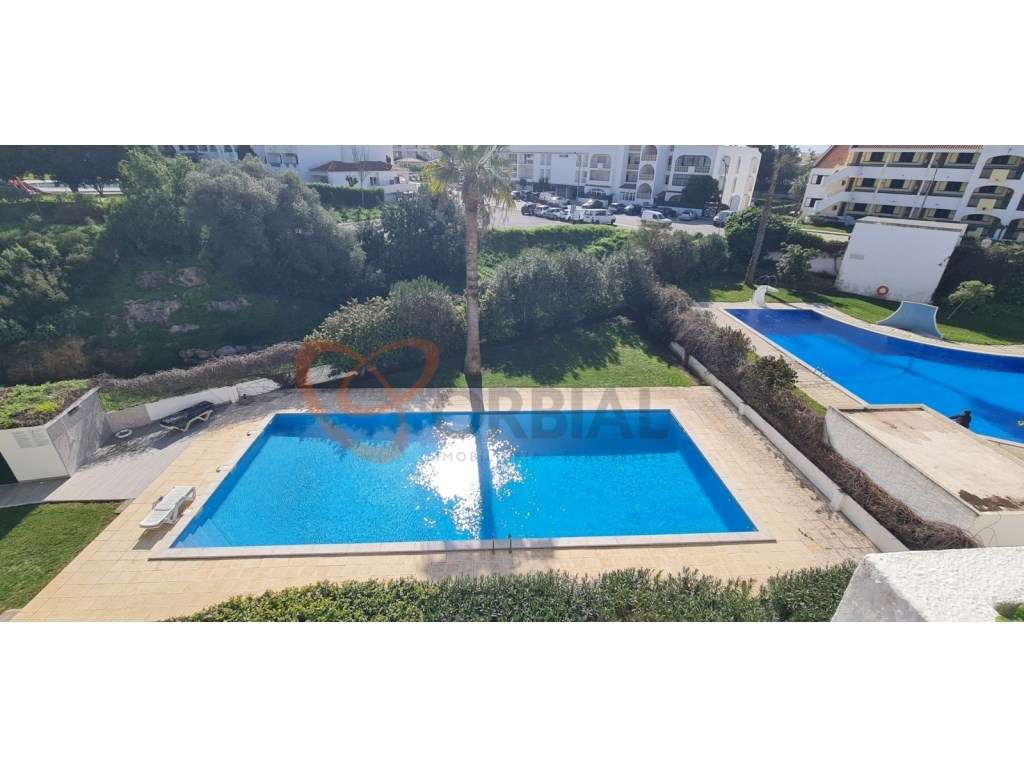 Espaçoso apartamento T1 para venda em Albufeira com piscina - Grande imagem: 4/16