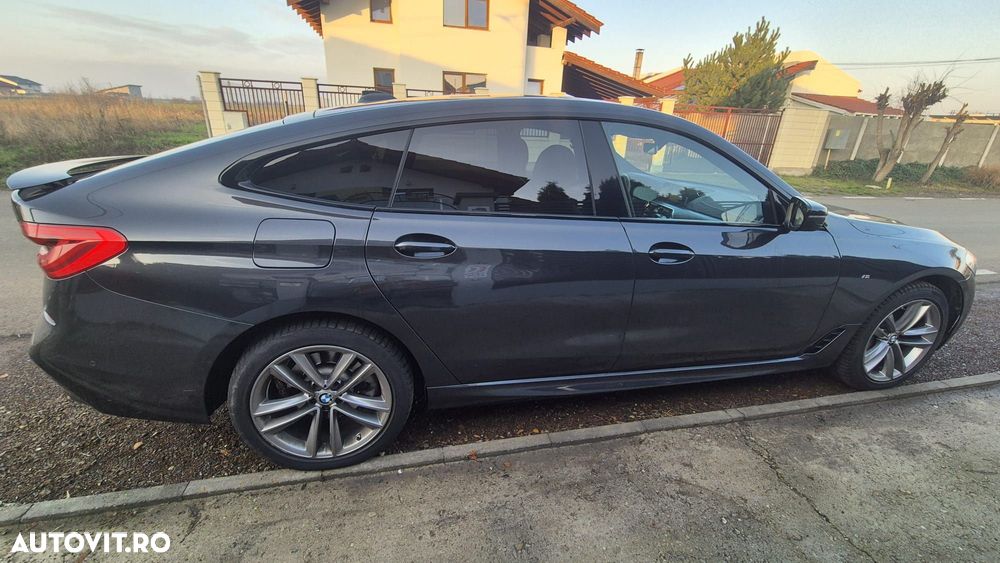 BMW Seria 6 620d xDrive - 10