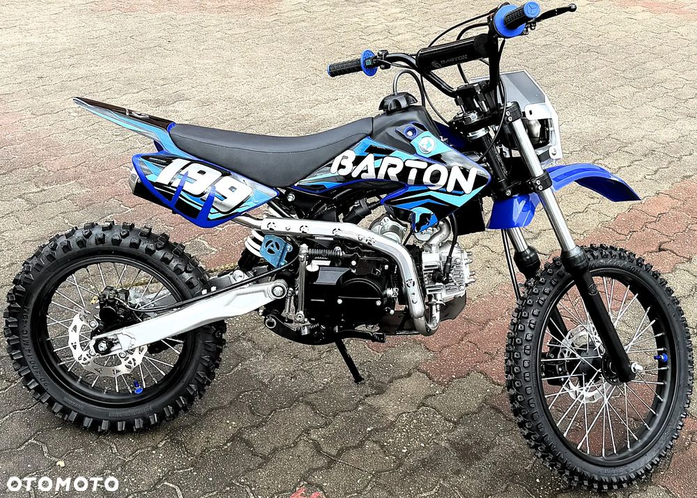 Barton DB125-3L - 16