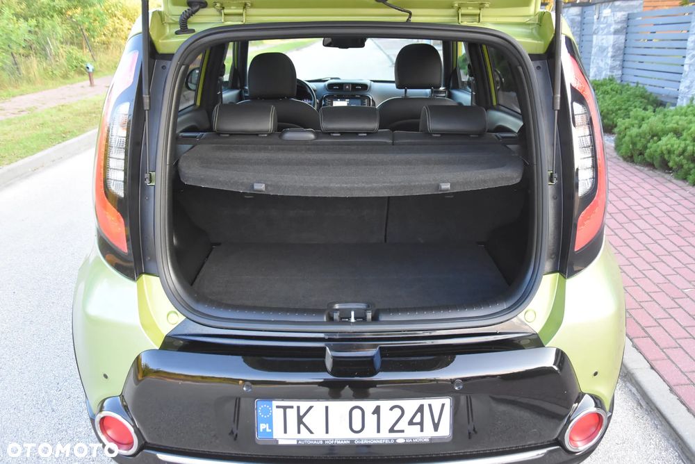 Kia Soul 1.6 GDI Dream-Team Edition - 37