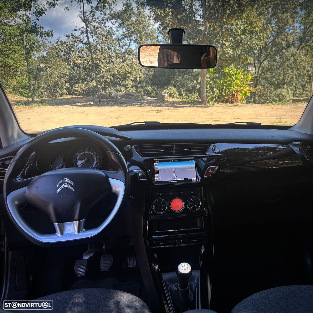 Citroën C3 1.2 PureTech Seduction - 11