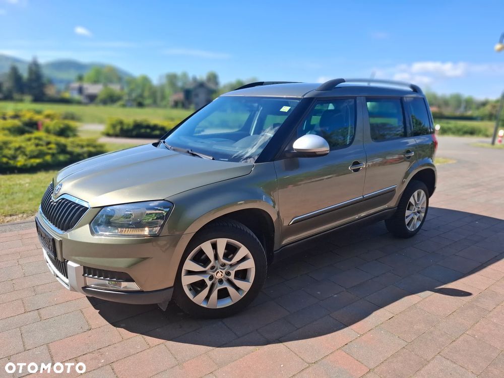 Skoda Yeti 2.0 TDI 4x4 Edition - 1