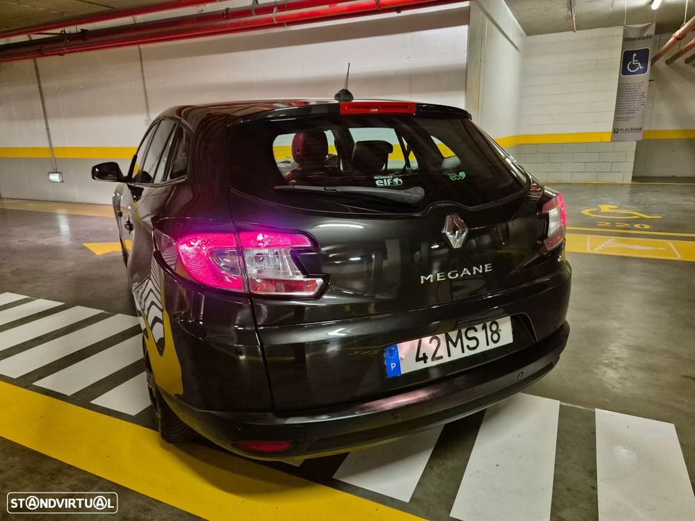 Renault Mégane Sport Tourer ENERGY dCi 110 Start & Stopp Expression - 14