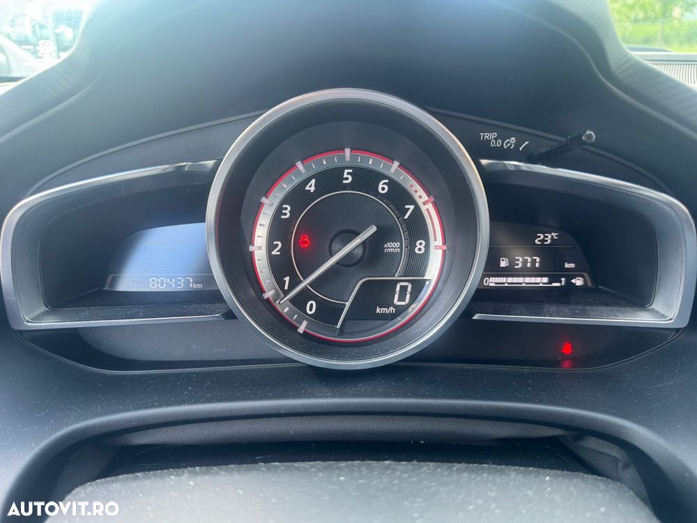 Mazda 3 G120 Revolution - 4