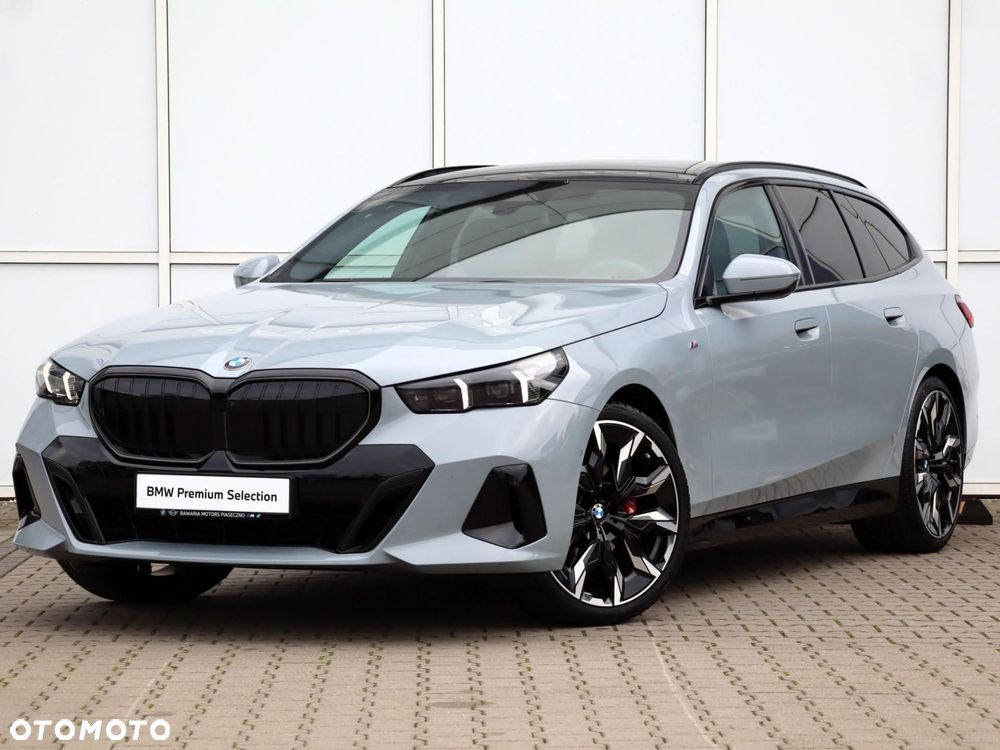 BMW Seria 5 - 1
