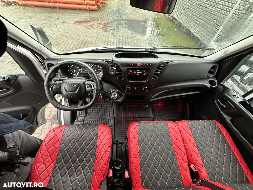 Iveco Daily 50C/35 - 12