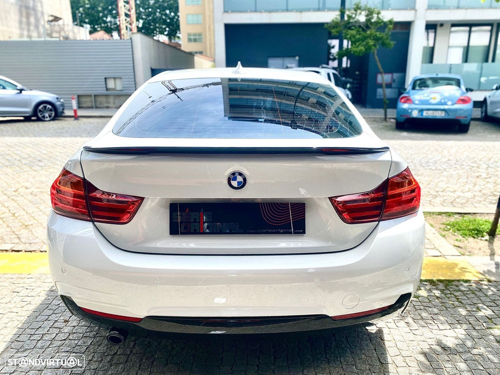 BMW 420 Gran Coupé d Pack M Auto - 8