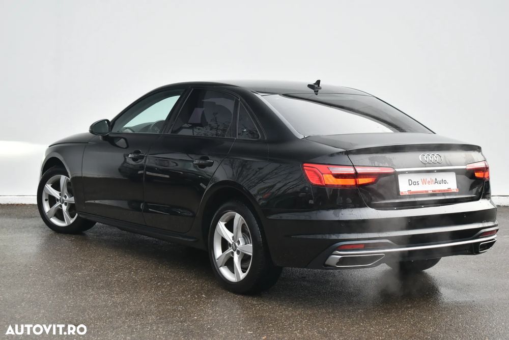 Audi A4 30 TDI S tronic advanced - 6