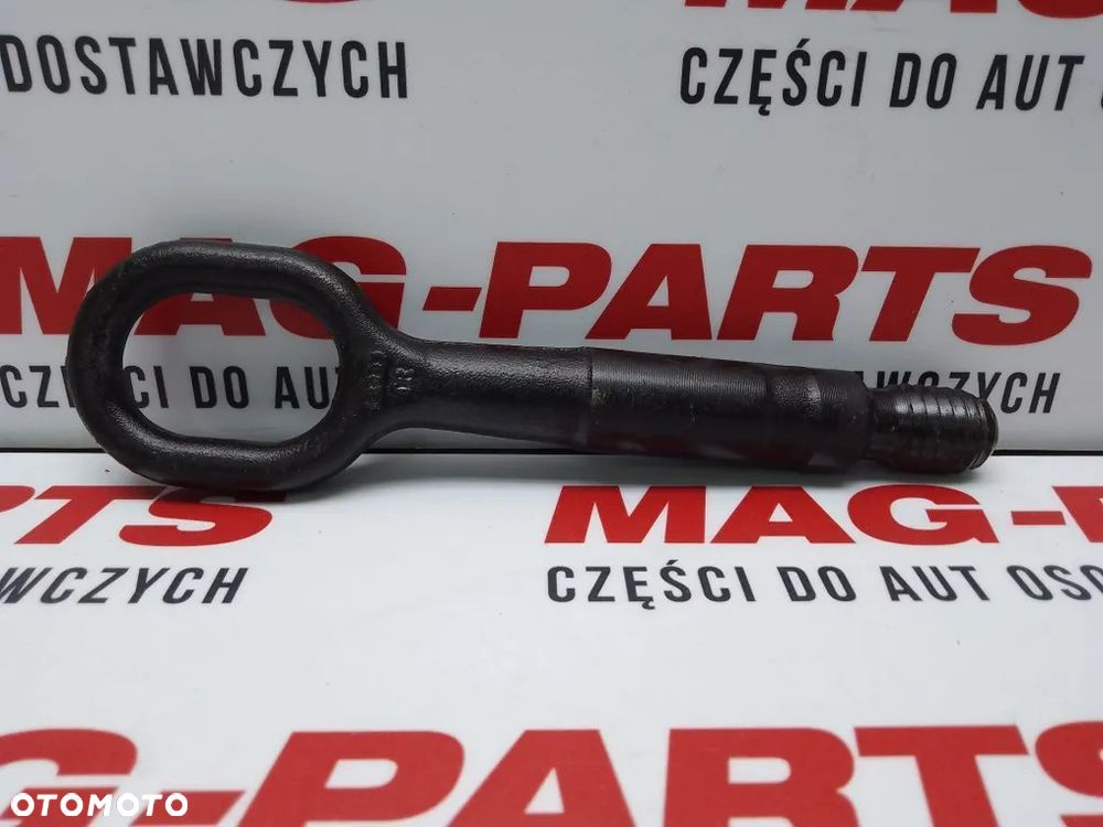 ucho holownicze hak śruba audi a4 b8 a5 8t 8k0805615 - 1