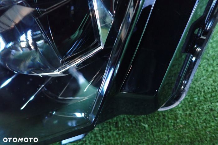 SKODA KAMIQ CRYSTAL LED 19- reflektor lewy lampa lewa - 3