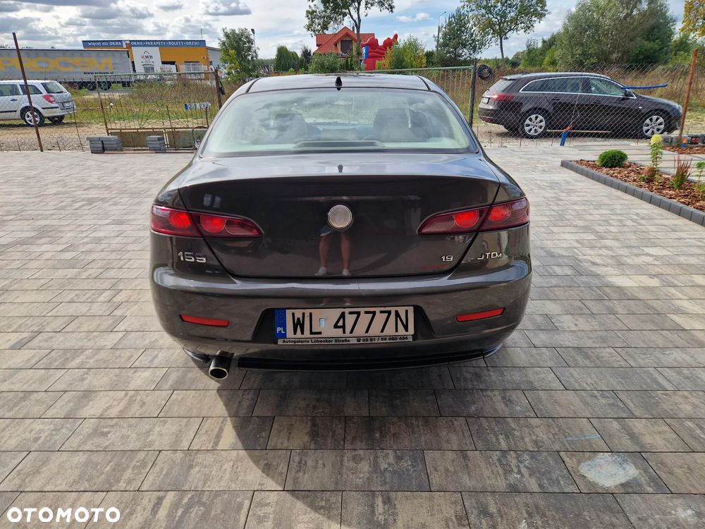 Alfa Romeo 159 1.9JTDM Progression - 8