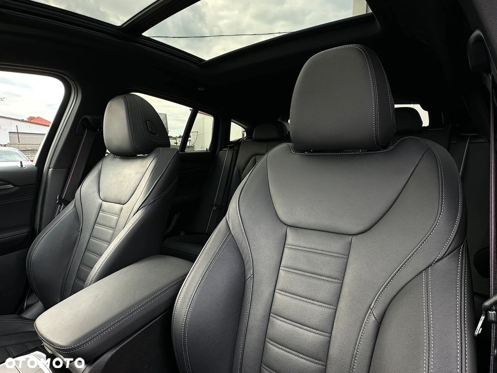 BMW X4 xDrive30d mHEV M Sport sport - 22