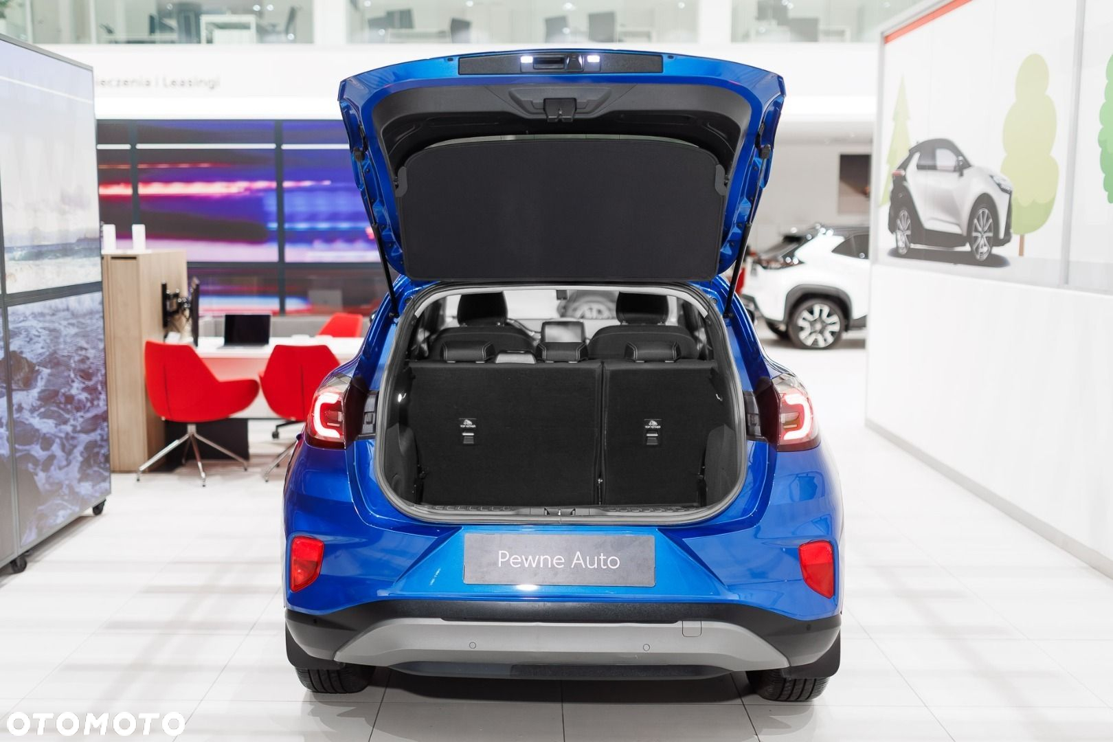 Ford Puma - 27